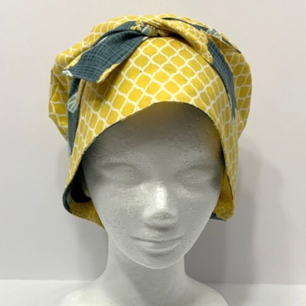 Scrub cap reversible OS - Picture 11 of 15